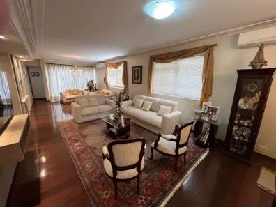 Apartamento com 4 Quartos à venda, 215m² no Setor Oeste, Goiânia