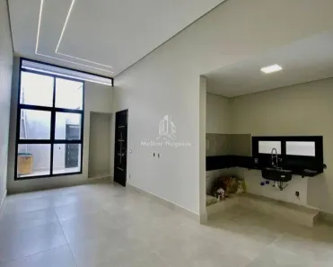 Casa com 3 Quartos à venda, 114m² no Loteamento Jardim Vila Verde, Hortolândia
