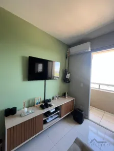 Apartamento com 2 Quartos à venda, 54m² no Jardim Novo Ângulo, Hortolândia