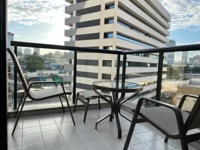 Apartamento com 1 Quarto à venda, 35m² no Jardim São Dimas, São José dos Campos