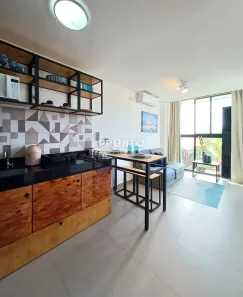 Apartamento com 1 Quarto à venda, 30m² no , Ipojuca