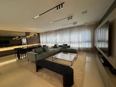 Apartamento com 4 Quartos à venda, 220m² no Jardim Karaíba, Uberlândia