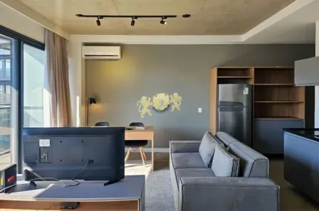 Apartamento com 1 Quarto à venda, 45m² no Vila Olímpia, São Paulo