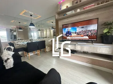 Apartamento com 2 Quartos à venda, 65m² no Jardim Arize, São Paulo