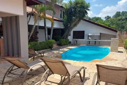 Casa de Condomínio com 4 Quartos à venda, 510m² no Loteamento Capital Ville, Jundiaí