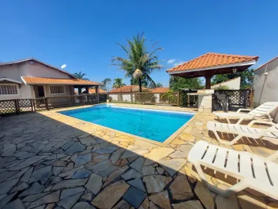 Fazenda/Sítio com 3 Quartos à venda, 280m² no Nova São Pedro II, São Pedro