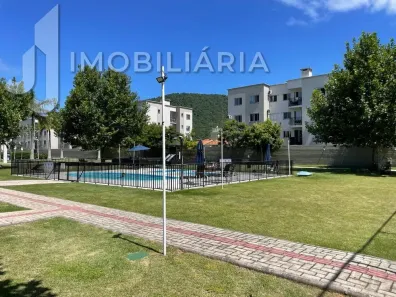 Apartamento com 2 Quartos à venda, 58m² no Vargem do Bom Jesus, Florianópolis