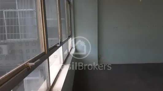 Sala Comercial à venda, 160m² no Glória, Rio de Janeiro