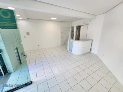 Ponto Comercial para alugar, 28m² no Estreito, Florianópolis