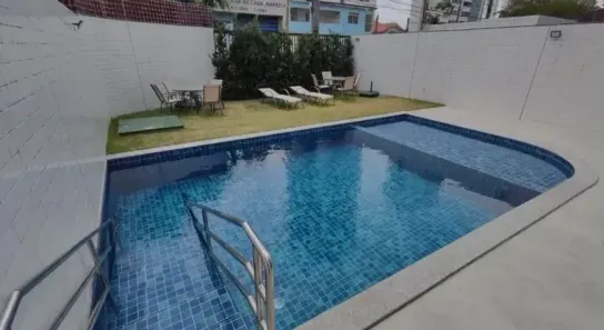 Apartamento com 2 Quartos à venda, 60m² no Casa Amarela, Recife