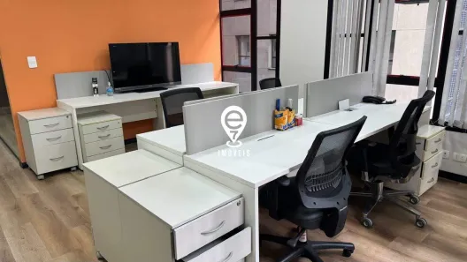 Sala Comercial à venda, 48m² no Vila Olímpia, São Paulo
