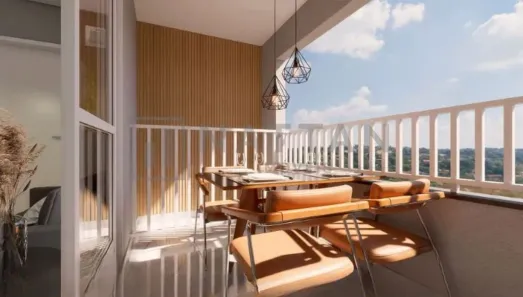 Apartamento com 1 Quarto à venda, 35m² no Parque da Vila Prudente, São Paulo