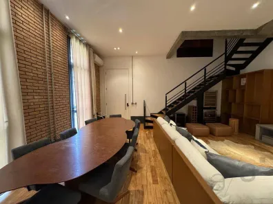Apartamento com 3 Quartos para venda ou aluguel, 144m² no Itaim Bibi, São Paulo