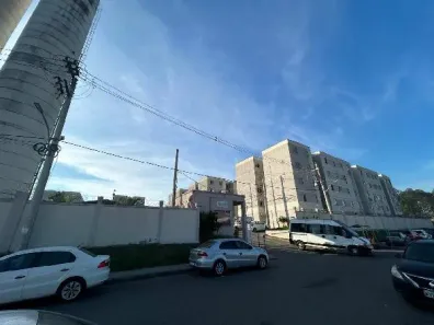 Apartamento com 2 Quartos à venda, 45m² no Figueiras, Nova Iguaçu