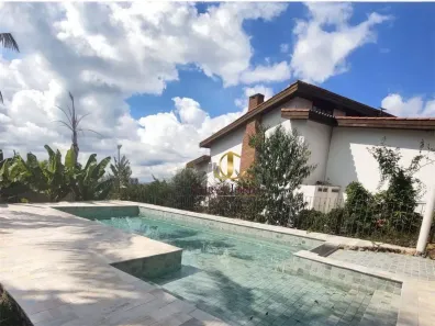 Casa de Condomínio com 7 Quartos à venda, 610m² no Parque Campolim, Sorocaba