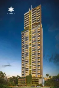 Apartamento com 4 Quartos à venda, 205m² no Cocó, Fortaleza