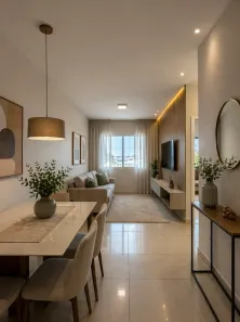 Apartamento com 2 Quartos à venda, 66m² no Planalto, Belo Horizonte