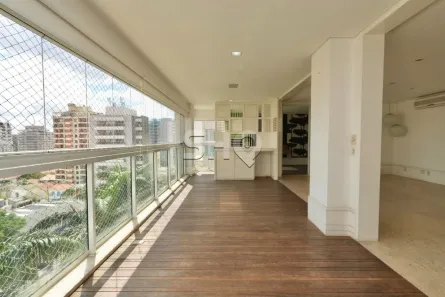 Apartamento com 3 Quartos à venda, 215m² no Paraíso, São Paulo