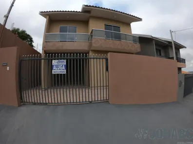 Sobrado com 3 Quartos para alugar, 120m² no Jardim Morumbi, Apucarana