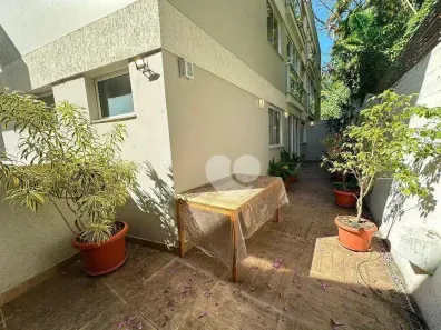 Apartamento com 2 Quartos à venda, 88m² no Laranjeiras, Rio de Janeiro
