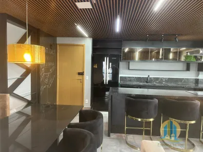 Apartamento com 1 Quarto para alugar, 70m² no Melville Empresarial I e II, Barueri