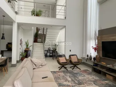 Casa de Condomínio com 3 Quartos à venda, 345m² no Loteamento Parque das Sapucaias, Campinas