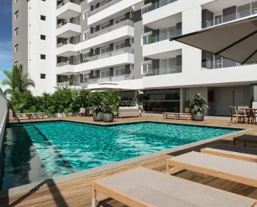 Apartamento com 3 Quartos à venda, 126m² no Estreito, Florianópolis