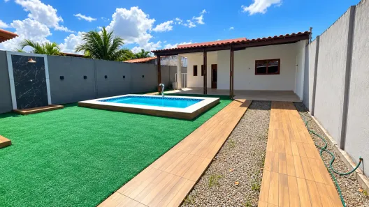 Casa de Condomínio com 3 Quartos para alugar, 2222m² no Massagueira de Baixo, Marechal Deodoro