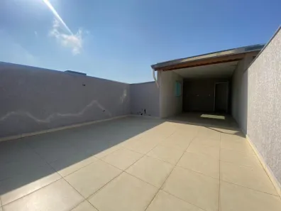 Cobertura com 2 Quartos à venda, 104m² no Parque Novo Oratório, Santo André