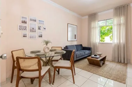 Apartamento com 2 Quartos à venda, 62m² no Méier, Rio de Janeiro
