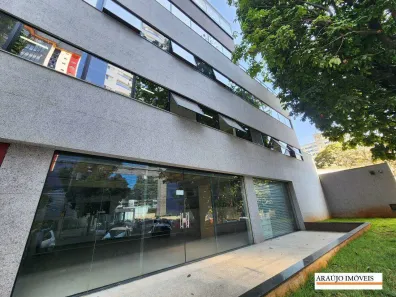 Ponto Comercial para alugar, 322m² no Funcionários, Belo Horizonte