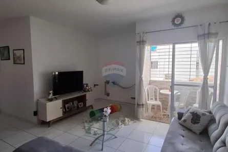 Apartamento com 3 Quartos à venda, 123m² no Janga, Paulista