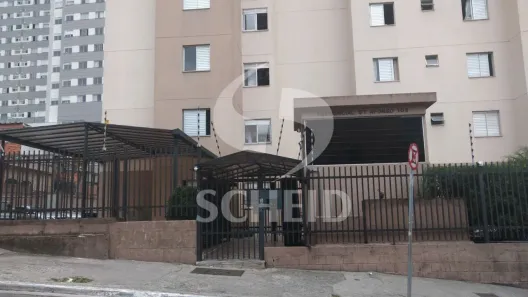 Apartamento com 2 Quartos à venda, 48m² no Jardim Miriam, São Paulo