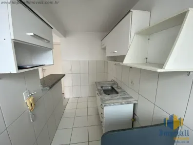 Apartamento com 2 Quartos à venda, 45m² no Conjunto Residencial Trinta e Um de Março, São José dos Campos