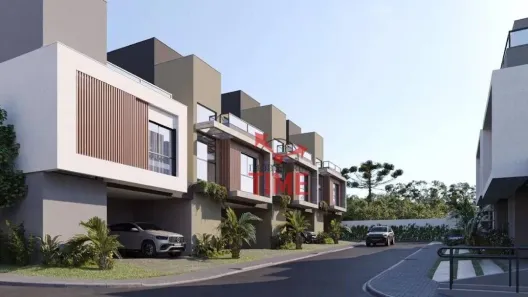Casa com 3 Quartos à venda, 216m² no Bacacheri, Curitiba