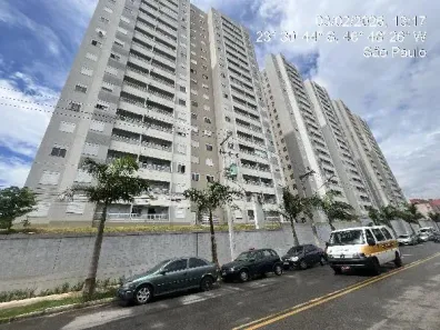 Apartamento com 2 Quartos à venda, 46m² no Piratininga, Osasco