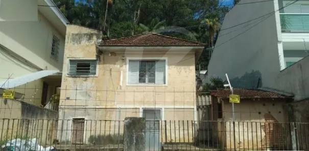 Lote/Terreno à venda, 231m² no Vila Rosa, São Paulo