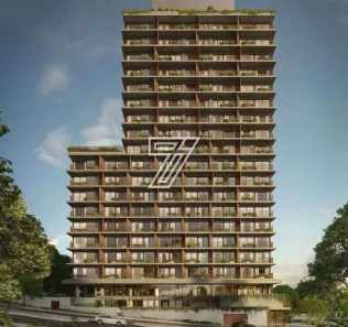 Apartamento com 2 Quartos à venda, 74m² no Campina do Siqueira, Curitiba