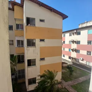 Apartamento com 2 Quartos para alugar, 48m² no Olho D'Água, São Luís