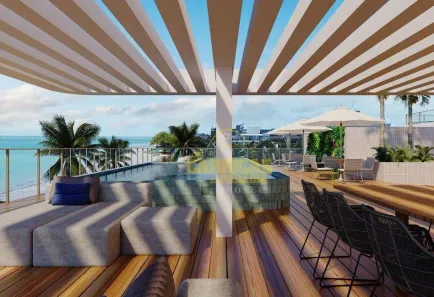 Apartamento com 1 Quarto à venda, 63m² no Jardim Oceania, João Pessoa