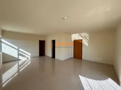 Apartamento com 3 Quartos para alugar, 105m² no Buritis, Belo Horizonte