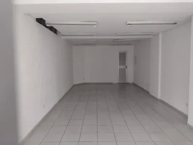 Ponto Comercial à venda, 45m² no Centro, Curitiba