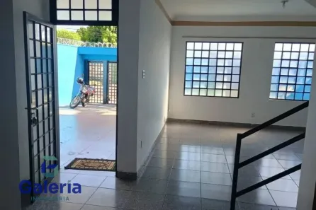 Casa com 5 Quartos para alugar, 236m² no Residencial e Comercial Palmares, Ribeirão Preto