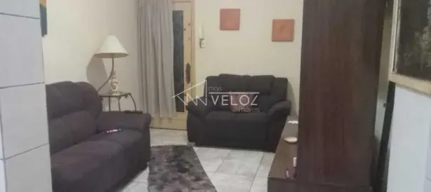 Apartamento com 1 Quarto à venda, 35m² no Glória, Rio de Janeiro