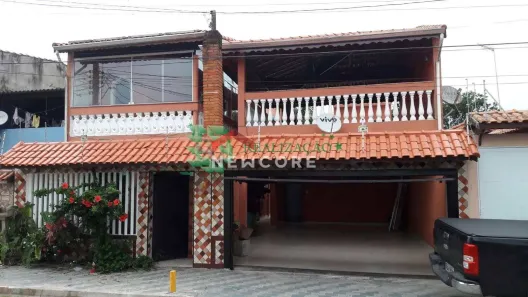 Sobrado com 3 Quartos à venda, 194m² no Belas Artes, Itanhaém