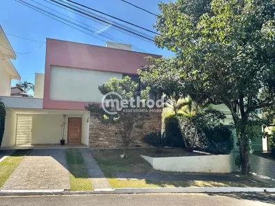 Casa de Condomínio com 3 Quartos à venda, 215m² no Chácara das Nações, Valinhos