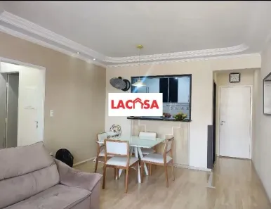 Apartamento com 3 Quartos à venda, 74m² no Conjunto Residencial Trinta e Um de Março, São José dos Campos