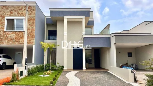 Casa com 3 Quartos à venda, 160m² no Vila Monte Alegre, Paulínia