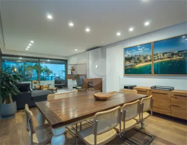 Apartamento com 3 Quartos para venda ou aluguel, 251m² no Vila Nova Conceição, São Paulo