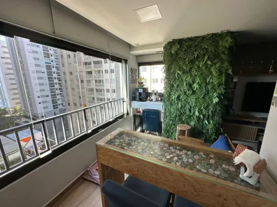 Apartamento com 2 Quartos à venda, 57m² no Brás, São Paulo